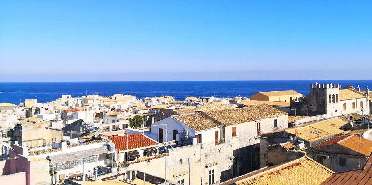 锡拉库扎Terrazza Dei Mori - Seaview Terrace In Ortigia公寓 外观 照片