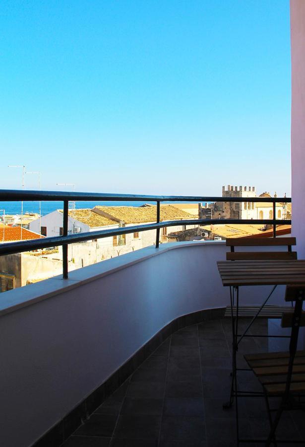 锡拉库扎Terrazza Dei Mori - Seaview Terrace In Ortigia公寓 外观 照片