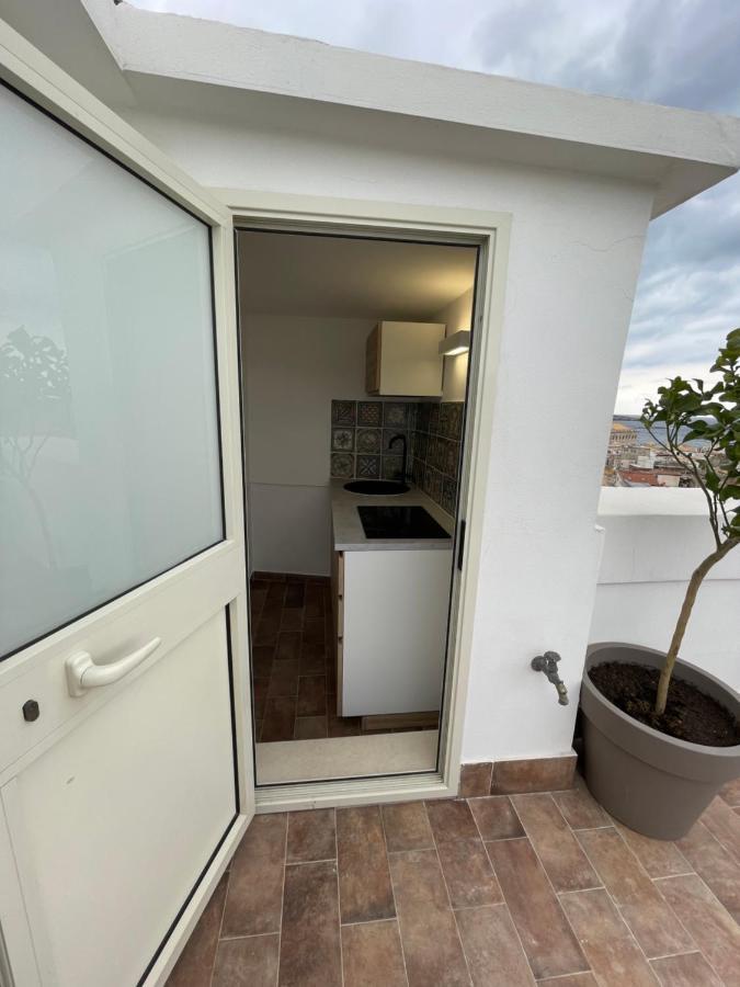 锡拉库扎Terrazza Dei Mori - Seaview Terrace In Ortigia公寓 外观 照片