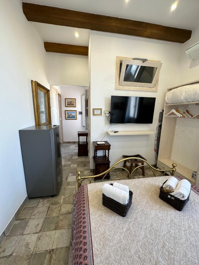 锡拉库扎Terrazza Dei Mori - Seaview Terrace In Ortigia公寓 外观 照片