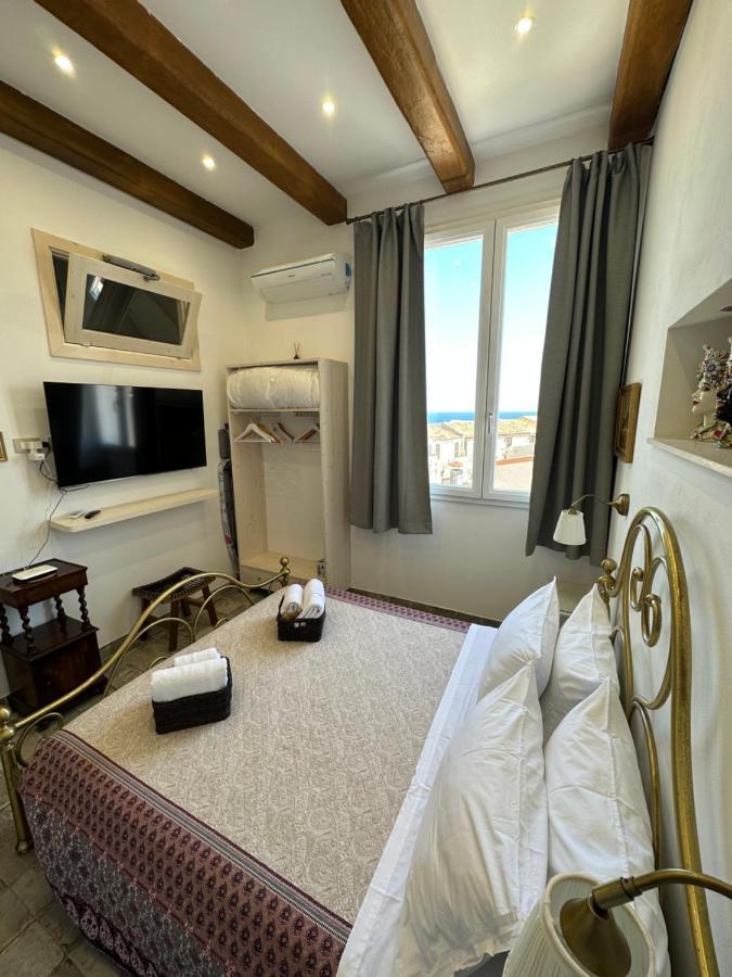 锡拉库扎Terrazza Dei Mori - Seaview Terrace In Ortigia公寓 外观 照片
